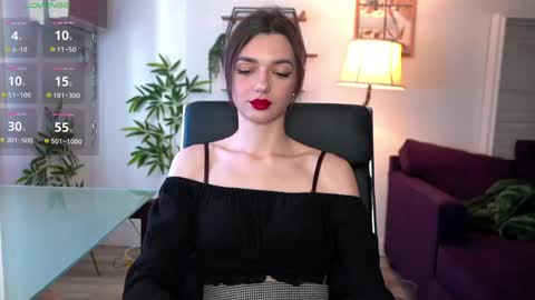 Olivia online show from March 29, 10:09 pm