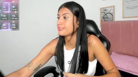 Alina online show from February 5, 3:34 am