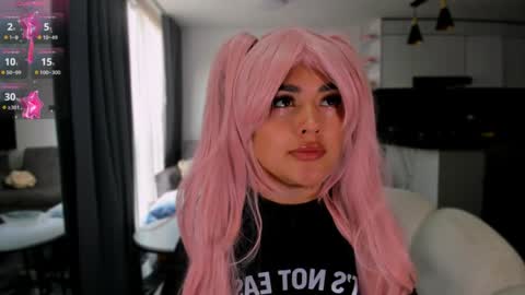 Hello soy bonnie  online show from March 27, 9:15 pm