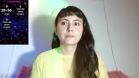 Eva online show from July 7, 7:49 pm