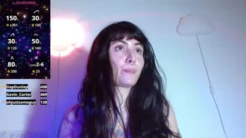 Eva online show from July 28, 10:09 pm