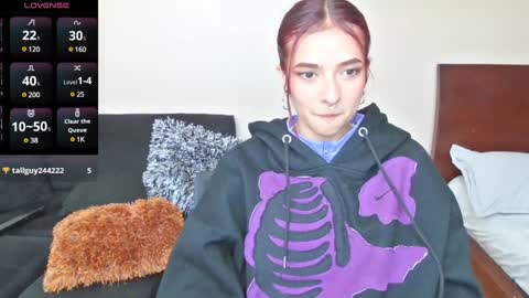 Sam online show from February 5, 2:05 pm