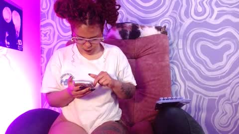 Violeta online show from March 14, 6:47 am