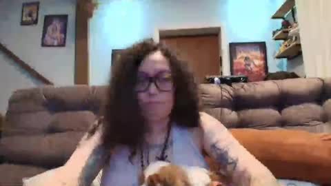 666afrodite online show from July 28, 8:52 pm