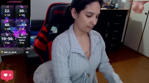 lucero online show from April 29, 6:57 pm