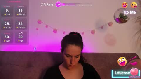 Snapshot of 777_milu chatting on October 18, 11:57 am milu online show from October 18, 11:57 am