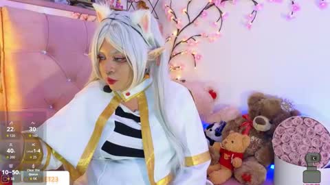 Lucycosplay777 online show from October 22, 8:14 pm