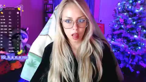 Hana online show from December 17, 3:22 am