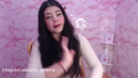Snapshot of _aafrodita__ chatting on January 25, 2:47 am Alexa online show from January 25, 2:47 am
