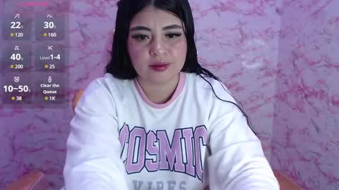 Snapshot of _aafrodita__ chatting on February 23, 6:01 am Alexa online show from February 23, 6:01 am