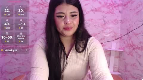 Snapshot of _aafrodita__ chatting on February 21, 5:35 am Alexa online show from February 21, 5:35 am