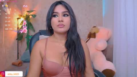 Snapshot of _abby07 chatting on October 14, 12:57 am _abby07 online show from October 14, 12:57 am