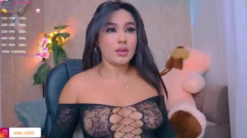 Snapshot of _abby07 chatting on October 6, 3:45 am _abby07 online show from October 6, 3:45 am