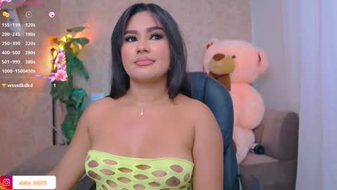 Snapshot of _abby07 chatting on October 5, 1:43 am _abby07 online show from October 5, 1:43 am