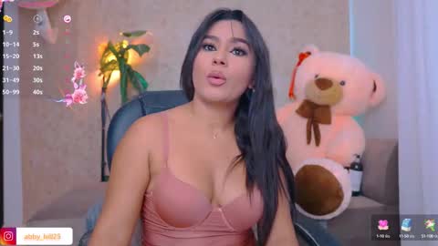 Snapshot of _abby07 chatting on September 24, 5:17 am _abby07 online show from September 24, 5:17 am