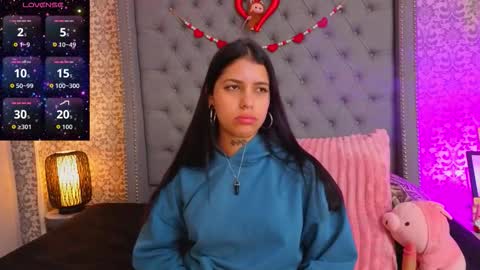  Abby  online show from February 21, 2:45 am