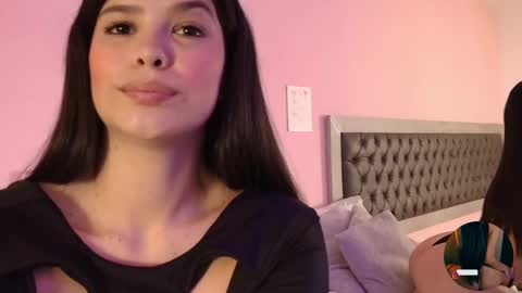 Snapshot of _agatha_black_ chatting on February 24, 7:52 pm Agatha online show from February 24, 7:52 pm