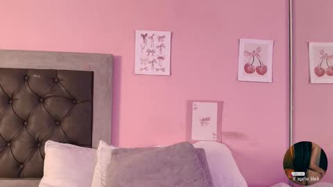 Snapshot of _agatha_black_ chatting on February 28, 9:23 pm Agatha online show from February 28, 9:23 pm