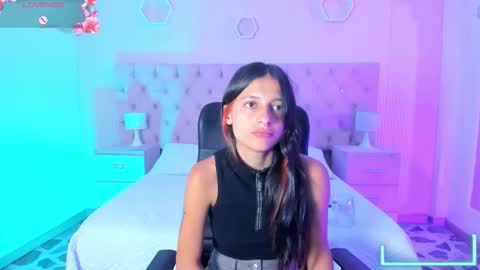 Snapshot of _agathaargent chatting on October 17, 4:27 am Agatha online show from October 17, 4:27 am
