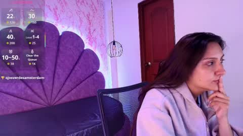  Alaia online show from April 11, 12:09 pm