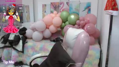 _alegriamartinez_ online show from March 5, 12:22 pm