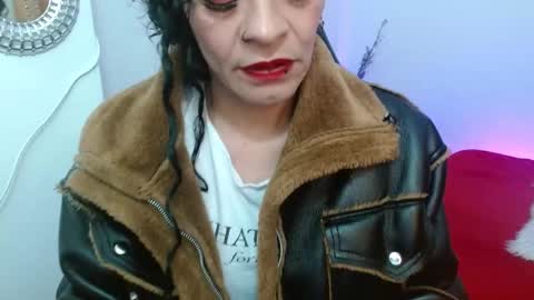 Snapshot of _alexandrajones chatting on February 15, 4:36 am Alexandra online show from February 15, 4:36 am