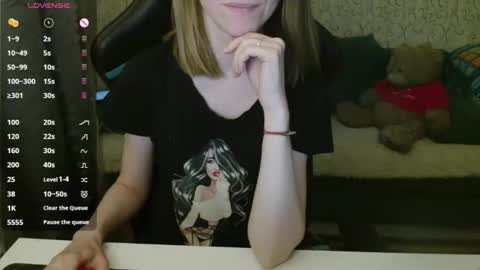  AliceCullen  online show from April 5, 5:23 pm