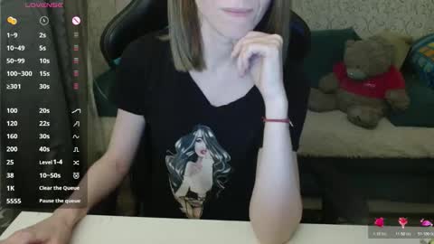  AliceCullen  online show from March 25, 4:32 pm