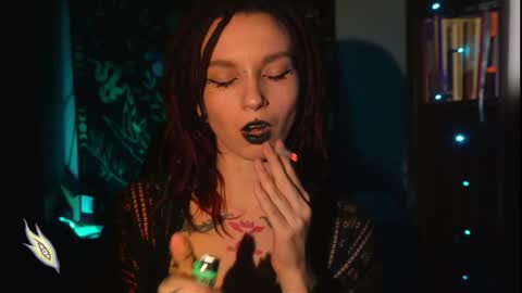 Alice Morrison Mistress Datura online show from December 17, 6:56 pm