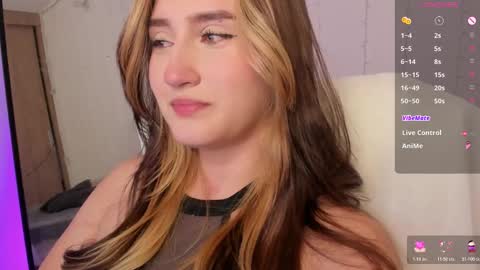 _allisongomez online show from November 13, 10:31 pm