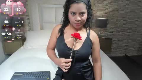 A M B E R online show from February 17, 8:08 pm