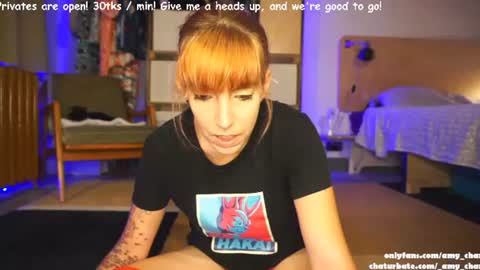 Amy Meow Meow Fuzzyface online show from July 28, 12:48 pm