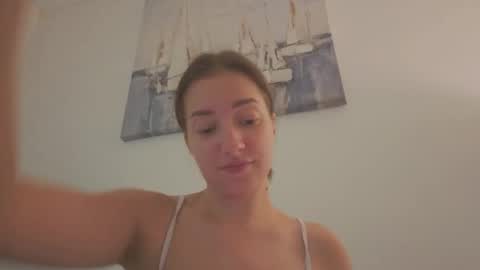 Snapshot of _annieone chatting on September 14, 5:00 pm Anna online show from September 14, 5:00 pm