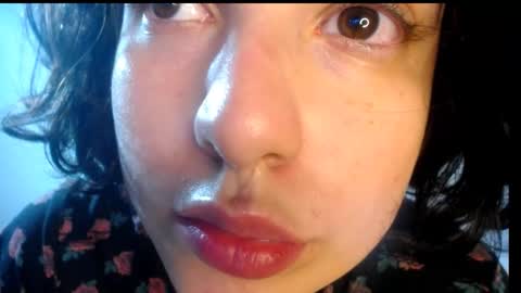 Snapshot of _atenea_golden chatting on February 7, 12:31 am atenea online show from February 7, 12:31 am