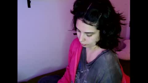 Snapshot of _atenea_golden chatting on October 23, 1:28 pm atenea online show from October 23, 1:28 pm