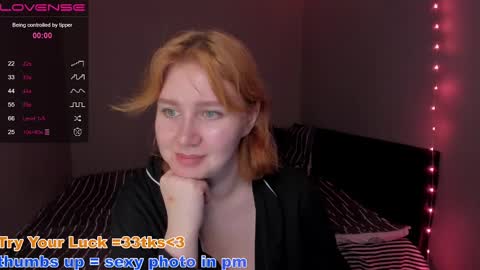 hello im Lira online show from March 7, 7:05 pm