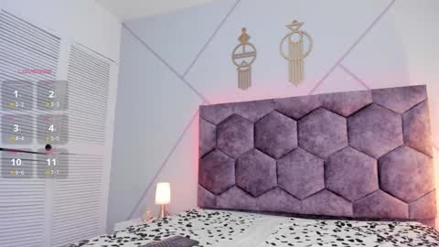 Snapshot of _aurora_collins_ chatting on February 18, 12:17 pm _aurora_collins_ online show from February 18, 12:17 pm