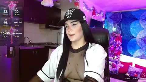 Snapshot of _babyfantasy_ chatting on December 14, 7:03 pm You Baby online show from December 14, 7:03 pm