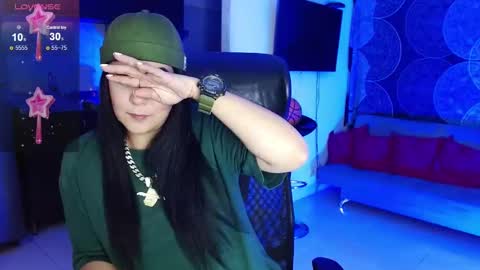 Snapshot of _babyfantasy_ chatting on February 27, 4:31 am You Baby online show from February 27, 4:31 am