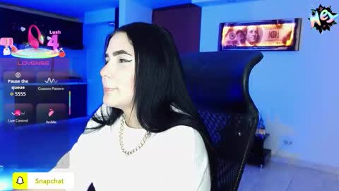 Snapshot of _babyfantasy_ chatting on October 14, 6:43 pm You Baby online show from October 14, 6:43 pm