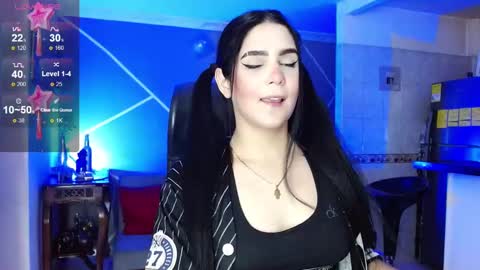 Snapshot of _babyfantasy_ chatting on February 19, 7:27 pm You Baby online show from February 19, 7:27 pm