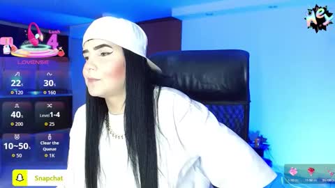 Snapshot of _babyfantasy_ chatting on September 13, 7:55 pm You Baby online show from September 13, 7:55 pm