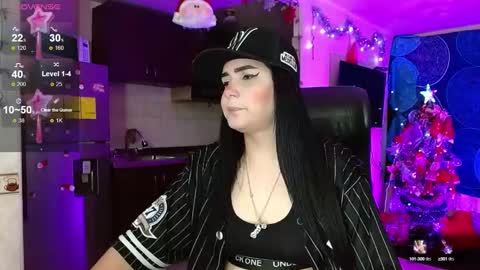 Snapshot of _babyfantasy_ chatting on December 24, 11:06 am You Baby online show from December 24, 11:06 am