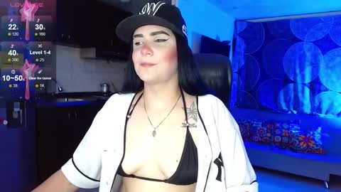 Snapshot of _babyfantasy_ chatting on January 7, 10:55 am You Baby online show from January 7, 10:55 am
