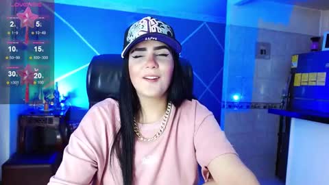 Snapshot of _babyfantasy_ chatting on February 9, 5:33 pm You Baby online show from February 9, 5:33 pm