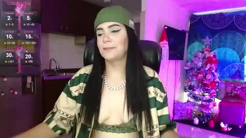 Snapshot of _babyfantasy_ chatting on December 3, 7:55 pm You Baby online show from December 3, 7:55 pm