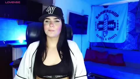 Snapshot of _babyfantasy_ chatting on March 8, 8:24 pm You Baby online show from March 8, 8:24 pm