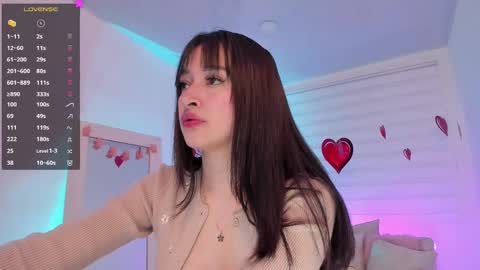 Snapshot of _barbie_joy chatting on March 1, 3:27 pm Andrea online show from March 1, 3:27 pm