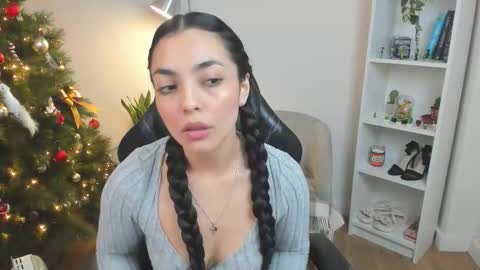 Bella Evans online show from December 18, 6:18 am