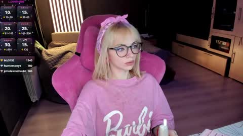 Olivia Subscribe to my Fansly -   online show from May 29, 1:36 am
